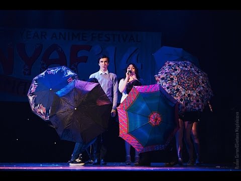 AZU–Jikan yo Tomare (Hikaru feat. Sotora High Track)