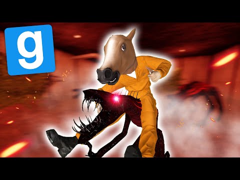 L'expérience a mal tourné. - Garry's Mod SCP RP