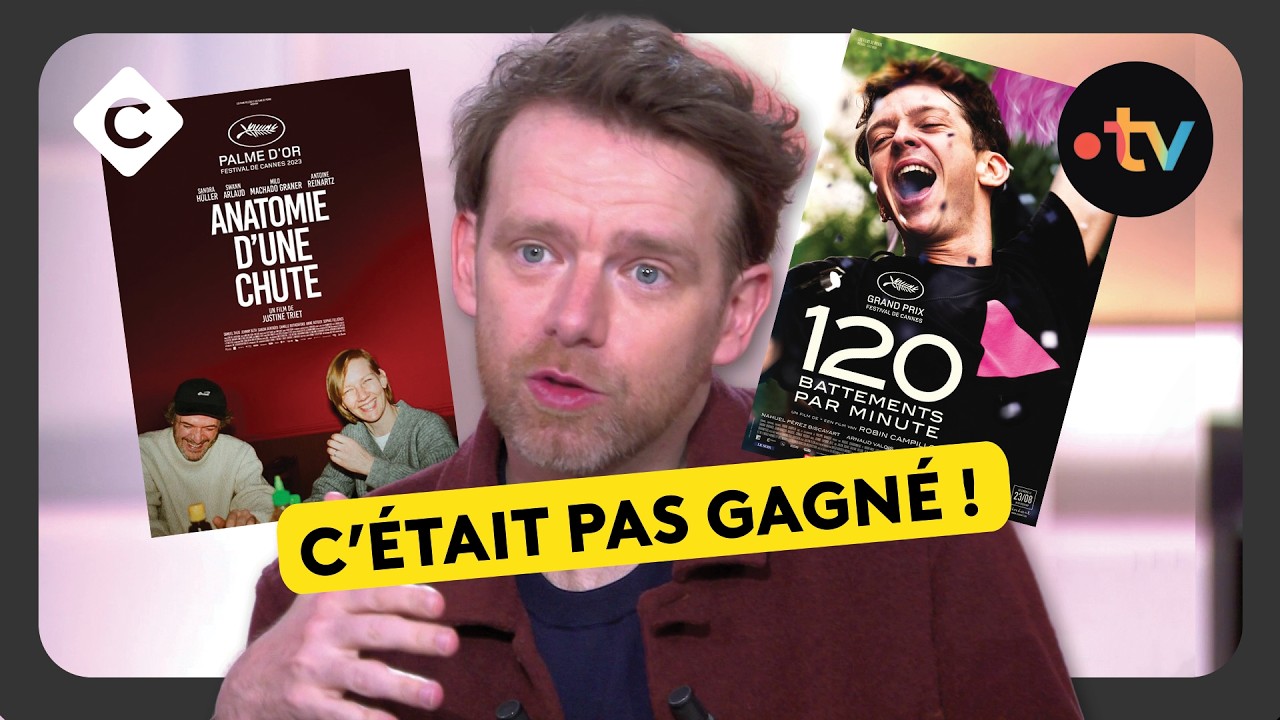 Antoine Reinartz, sa bataille des castings