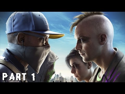 WATCH DOGS 2 "NO COMPROMISE DLC" Walkthrough Gameplay Part 1 (PS4 PRO)