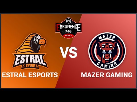 Gears 5: Estral vs Mazer [Training Grounds] Map 3 - Round 1 - Emergence Days Season 2 Week 5