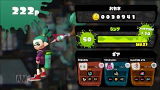 【ゆっくり実況】パーマネントパブロでガチマッチ【スプラトゥーン】