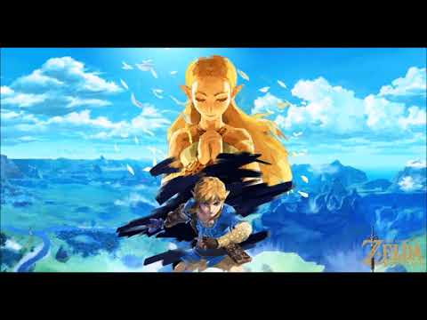 Dark Beast Ganon Battle - Zelda: Breath of the Wild Official Soundtrack