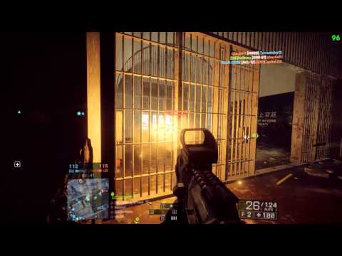 Battlefield 4: PDW-R Waffen Guide - Hüftfeuern wie ein Boss [Deutsch/HD]