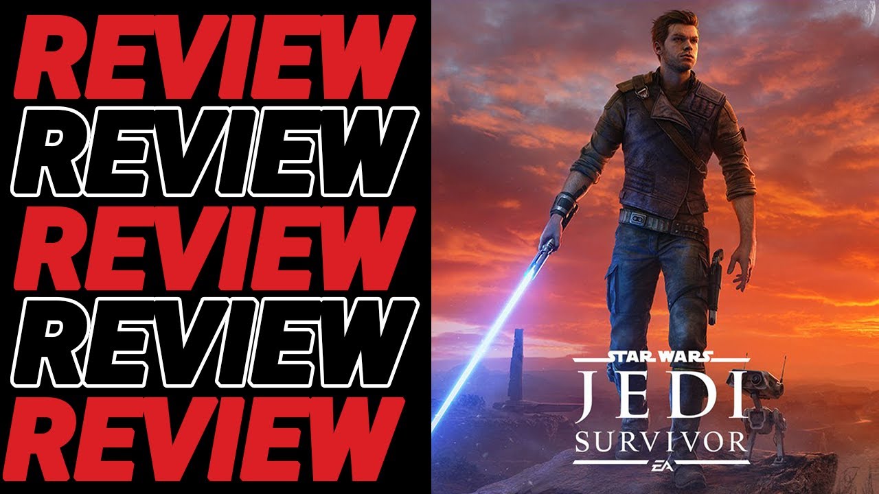 Jedi: Survivor has been out for almost 10 months, and I'm still