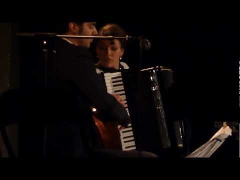 Milos Karadaglic - 100 Club - Latino Album Launch - Piazzolla: Bordel w/ Ksenija Sidorova