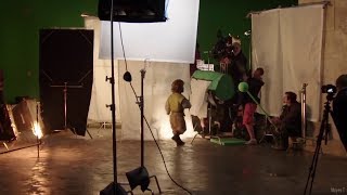 Game of Thrones Season 6 Behind the Scenes | VFX Breakdown