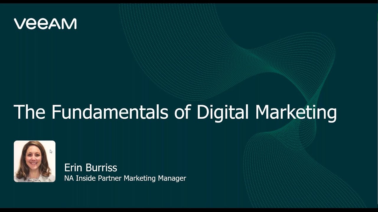 The Fundamentals of Digital Marketing video