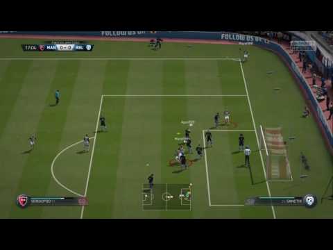 Manaos FC - RE-ALBAÑIL FC- FIFA16 - CLUB PRO