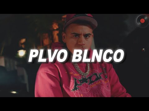 Jonathan Caro x Fuerza Regida x Chino Pacas - PLVO BLNCO (Letra)