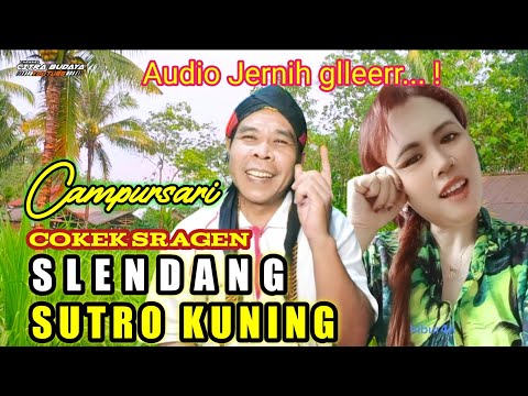 Campursari Cokek Sragen ~ Slendang Sutro Kuning || Cover Lagu + Lirik Audio Jernih