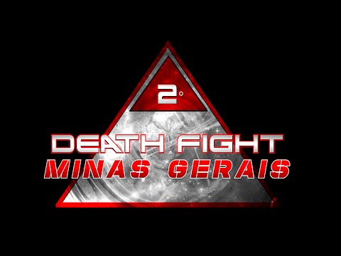 2° DeathFight: Minas Gerais  - TEASER