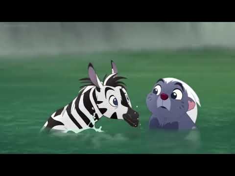 Fulihontas Part 19 - Chloe Gets Help/Bunga and Max Fight/Matilda Shows Everyone the Ripper