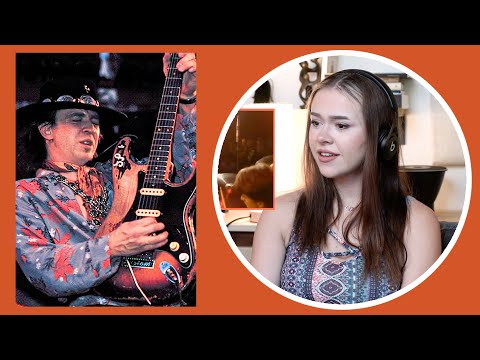 First time hearing Stevie Ray Vaughan - Texas Flood