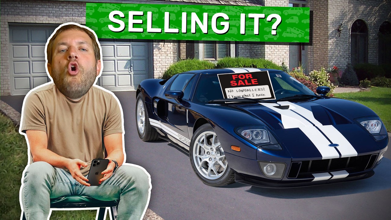 Here's Why I'm Not Keeping Any of My Cars Forever