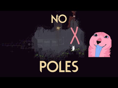 beating Rain World with no poles (legit)