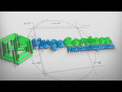 architect animated logo intro after effect template download by - HugeServices