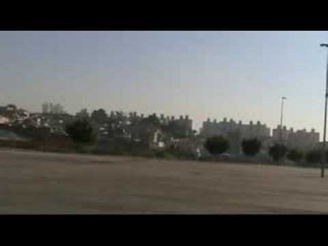 Vulcan Flying Low - 20/08/2008 - By: Hirows