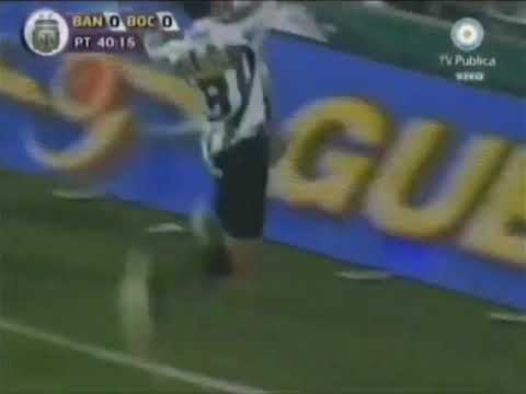 Clausura 2010, Banfield 3 - 0 Boca Jrs.