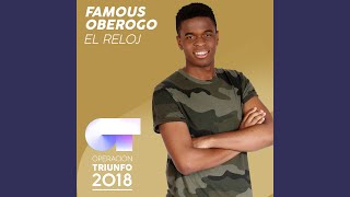 El Reloj (Operación Triunfo 2018)