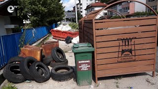 Смолянчани още не са научени да събират отпадъците разделно, констатират от общината
