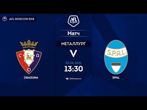 AFL21. Euroleague C1. Group C. Day 5. Osasuna - SPAL