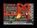 World Heroes USA Sega Genesis Longplay Rasputin Deathmatch Mode MVS Difficulty