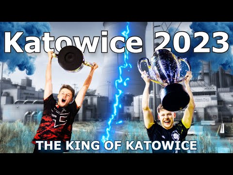 How jks Really Plays CS:GO (THE KING OF KATOWICE)