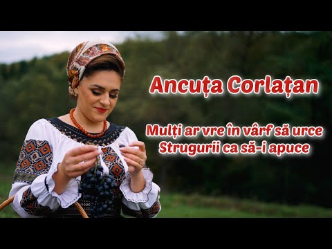 Ancuta Corlatan - Multi ar vre in varf sa urce