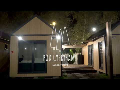 Wypoczywaj i rozwijaj swoje pasje Pod Cyprysami w Jastarni