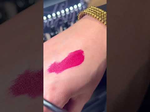 KICKS makeupartist Kathleen viser 5 veganske leppestifter i vårens farger.