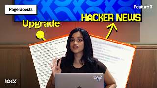 Upgrade Hacker News in 4 Minutes with ONE Prompt | 100x.bot Tutorial