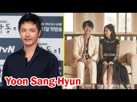 Yoon Sang Hyun || 7 Things You Need To Know About Yoon Sang Hyun