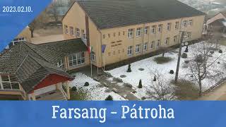 Farsangi highlight videó - Pátroha