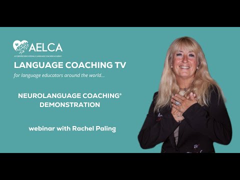 Language Coaching TV - Neurolanguage Coaching® Demonstration