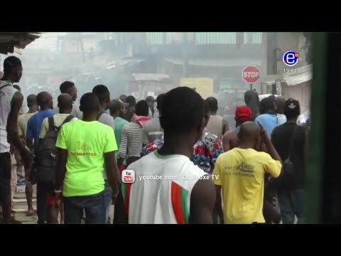 PIDGIN NEWS TUESDAY DECEMBER 18th 2018 - EQUINOXE TV