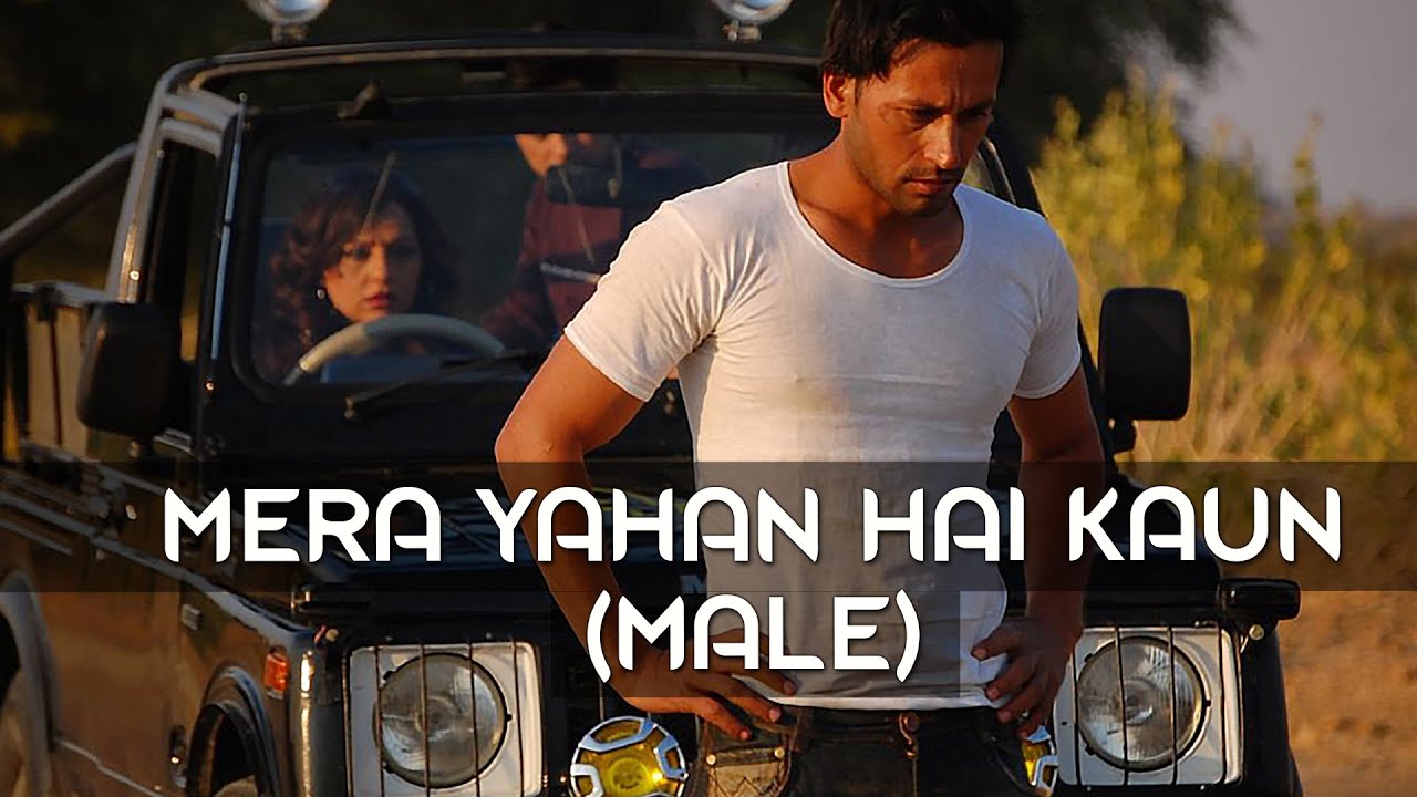 Mera Yahaan Hai Kaun Lyrics | Soch Lo | Sartaj Singh Pannu, Barkha Madan | Bianca Gomes | Nitish Pires