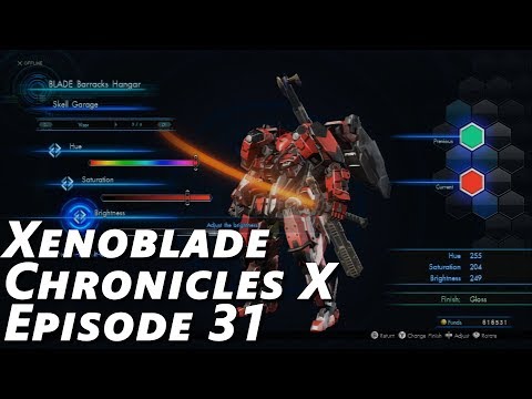 Xenoblade Chronicles X | Episode  31
