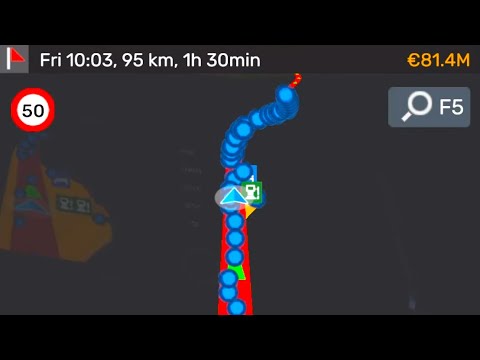 CRAZY TRAFFIC! Duisburg - Calais (4K HDR - RTX 3060Ti) TruckersMP ETS2