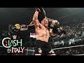 Oba Femi Vs Brock Lesnar WWE Clash In Italy 2026 Highlights