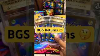 Pokemon BGS Returns ✨