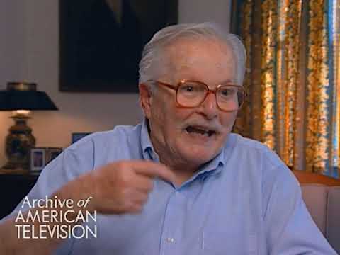 Stewart MacGregory on working in sound effects on early TV shows - TelevisionAcademy.com/Interviews