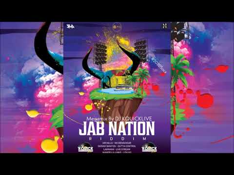 Jab Nation Riddim Mega Mix (2020 SOCA) - Lavaman, Skinny Banton, Mandella Linkz & Mr Killa