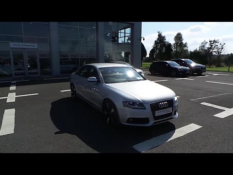 11LK1067 - 2011 Audi A4 2.0TDI 120 SE Leather 23,995