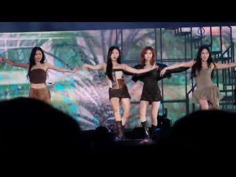 230923 aespa - Better Things SMTOWM LIVE 2023 SMCU PALACE in Jakarta
