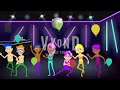 The New Years Eve 2024 Dance Party