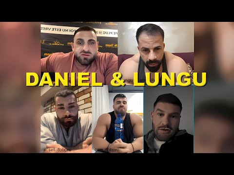 LUNGU CRISTIAN & VASILICA DANIEL