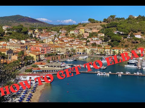 How to get to Elba? And why you should choose this island.
