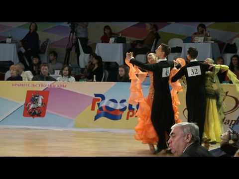 Самаров Денис - Шинкарюк Кристина, медленный вальс