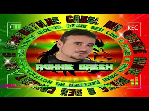 MELÔ  DE FUXIQUEIRO  VOCAL  RONNIE  GREEN,   QUEM  CURTIU ESSE REGGAE  CUITE E  COMENTE.